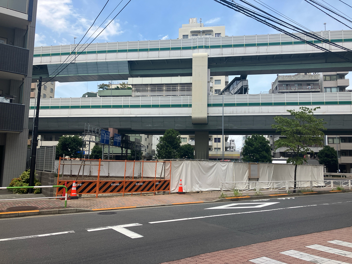 （仮称）北区豊島一丁目計画
