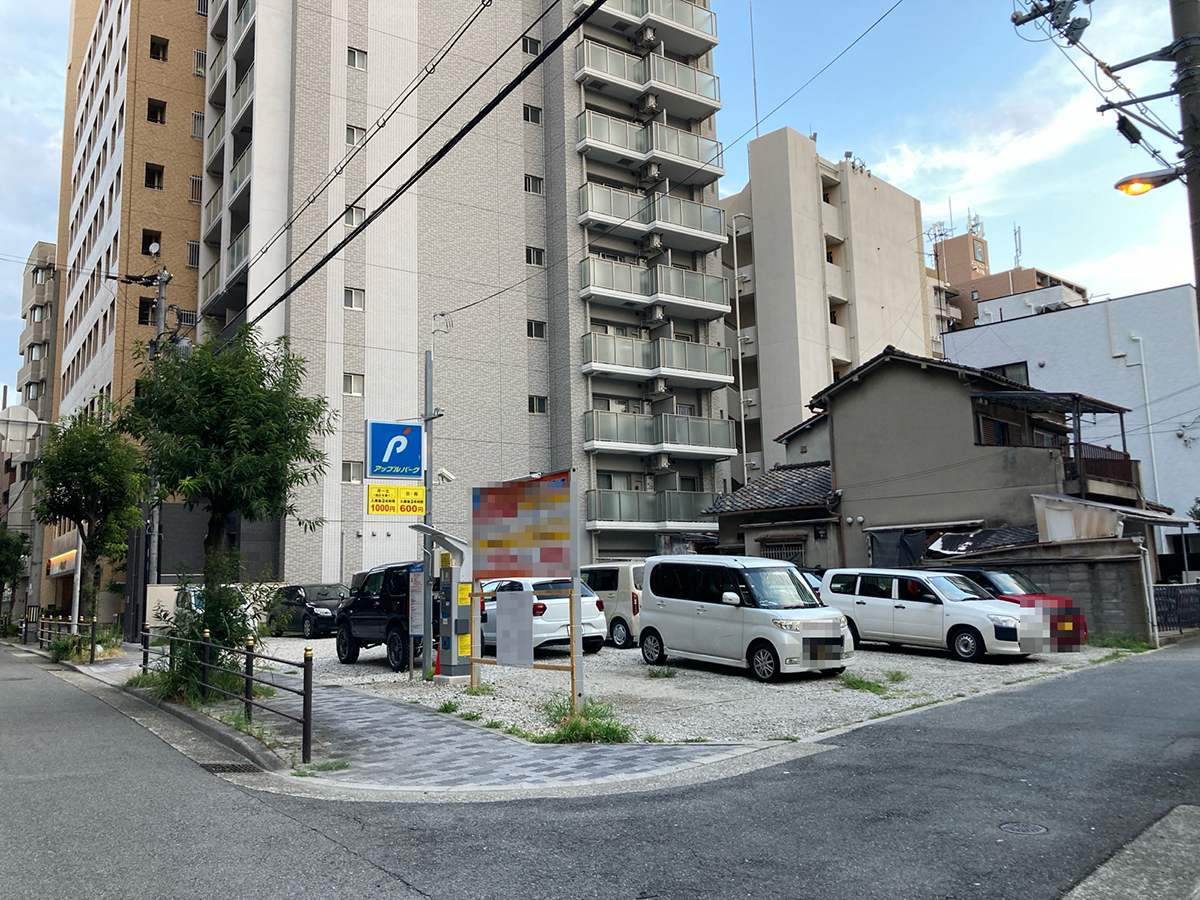 スプランディッド新大阪VIII新築工事