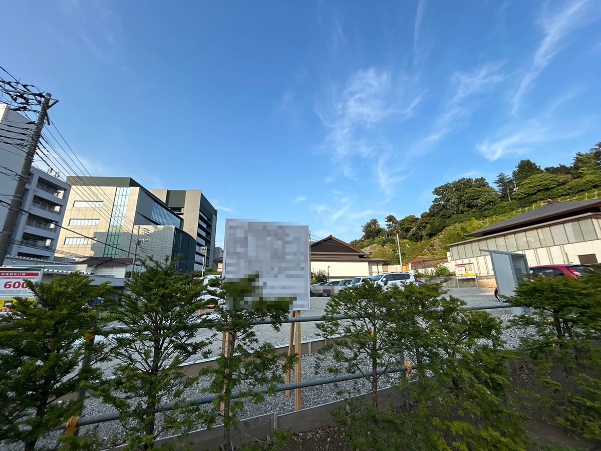 （仮称）横浜市南区蒔田町新築工事