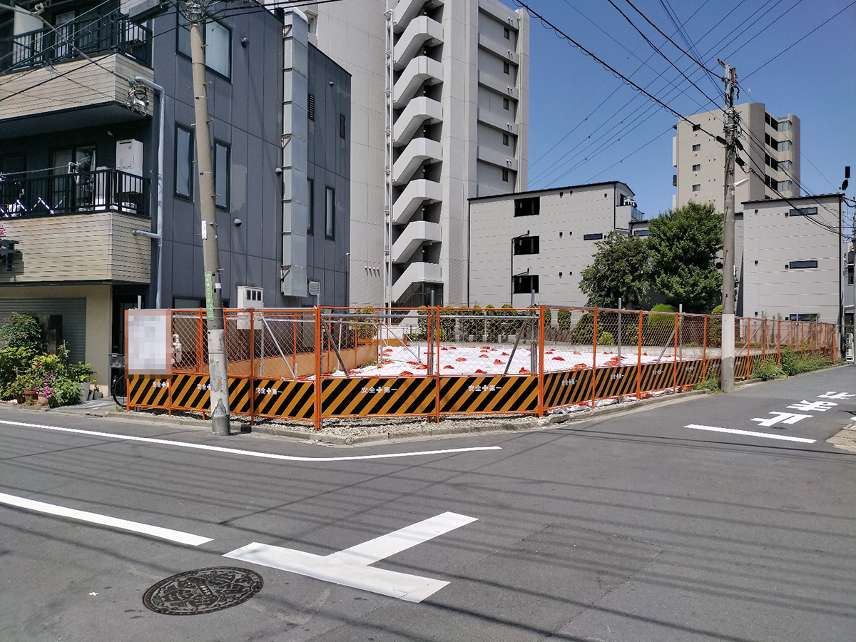 （仮称）足立区綾瀬プロジェクト