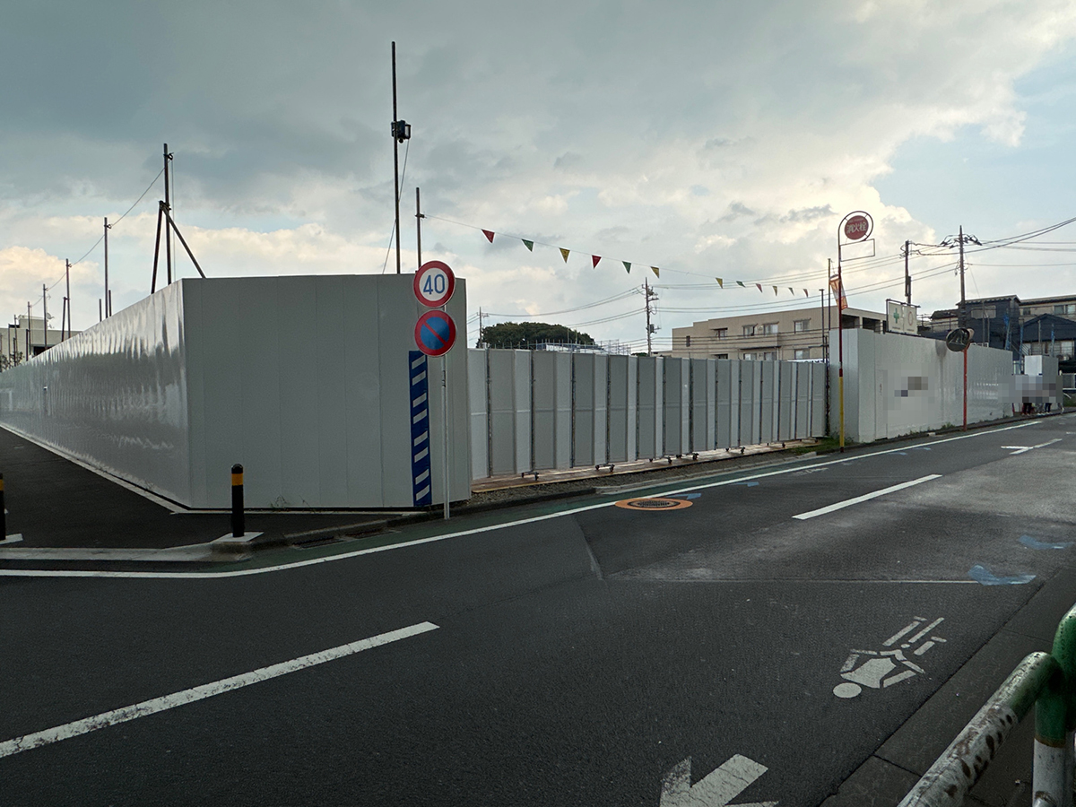 【東京】成城学園前駅徒歩16分に共同住宅を計画/2026年7月完成