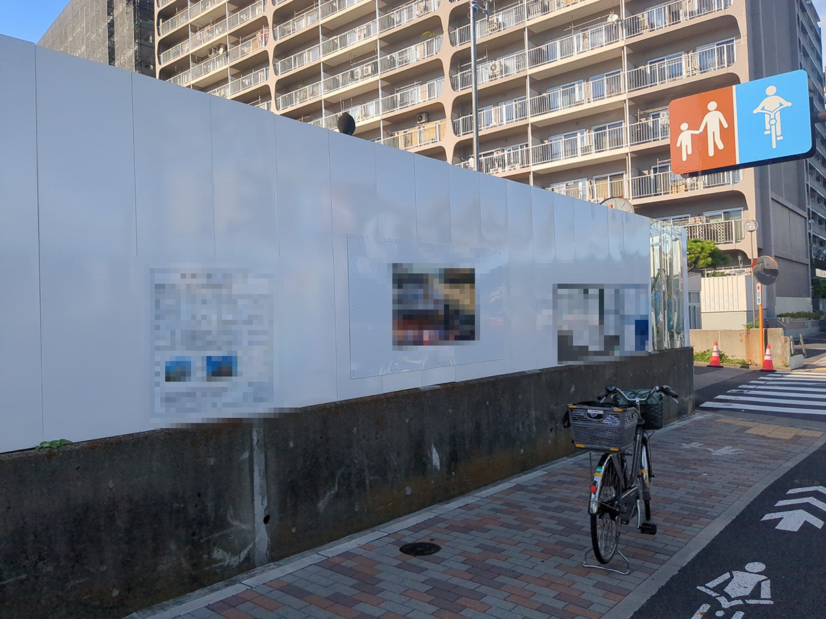 （仮称）門前仲町開発計画