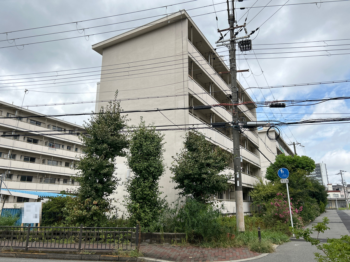 東淡路住宅3号館