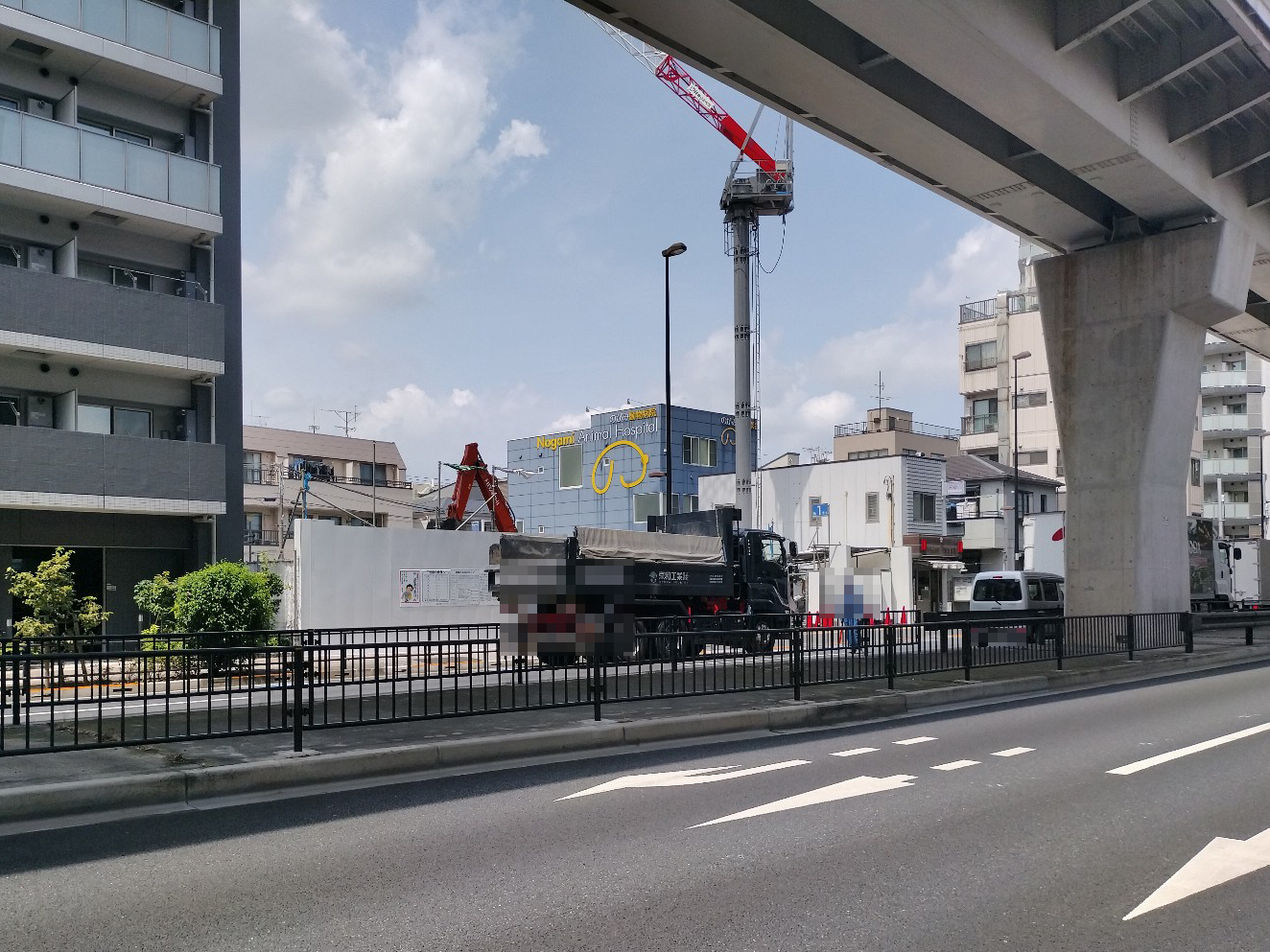 （仮称）東京都荒川区東尾久4丁目PJ新築工事