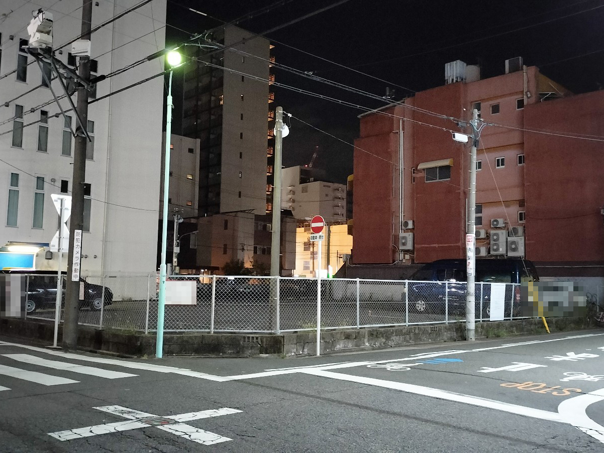（仮称）千種区今池駅前新築工事