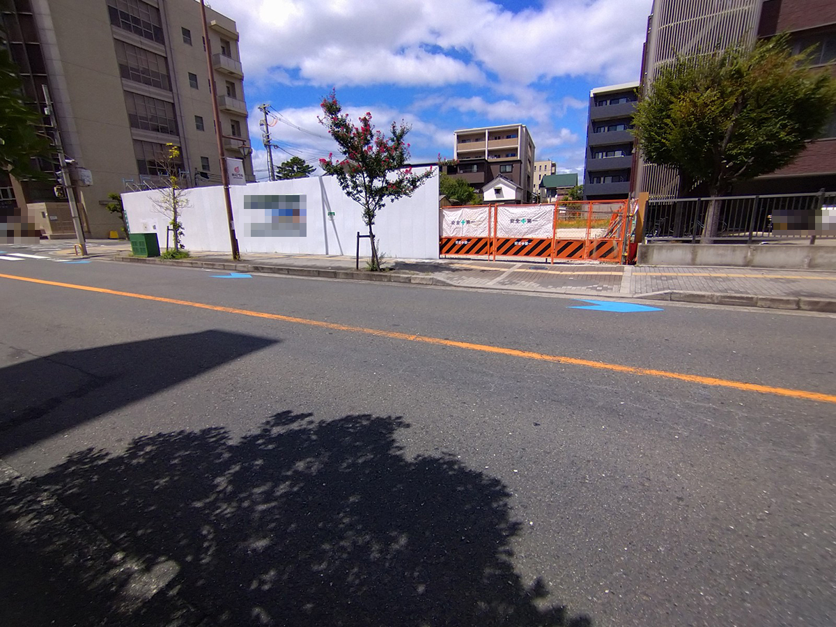 （仮称）茨木市元町計画