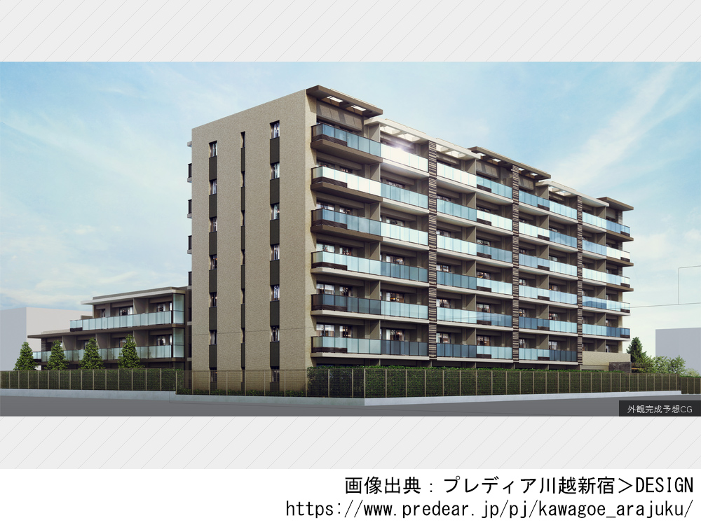 プレディア川越新宿