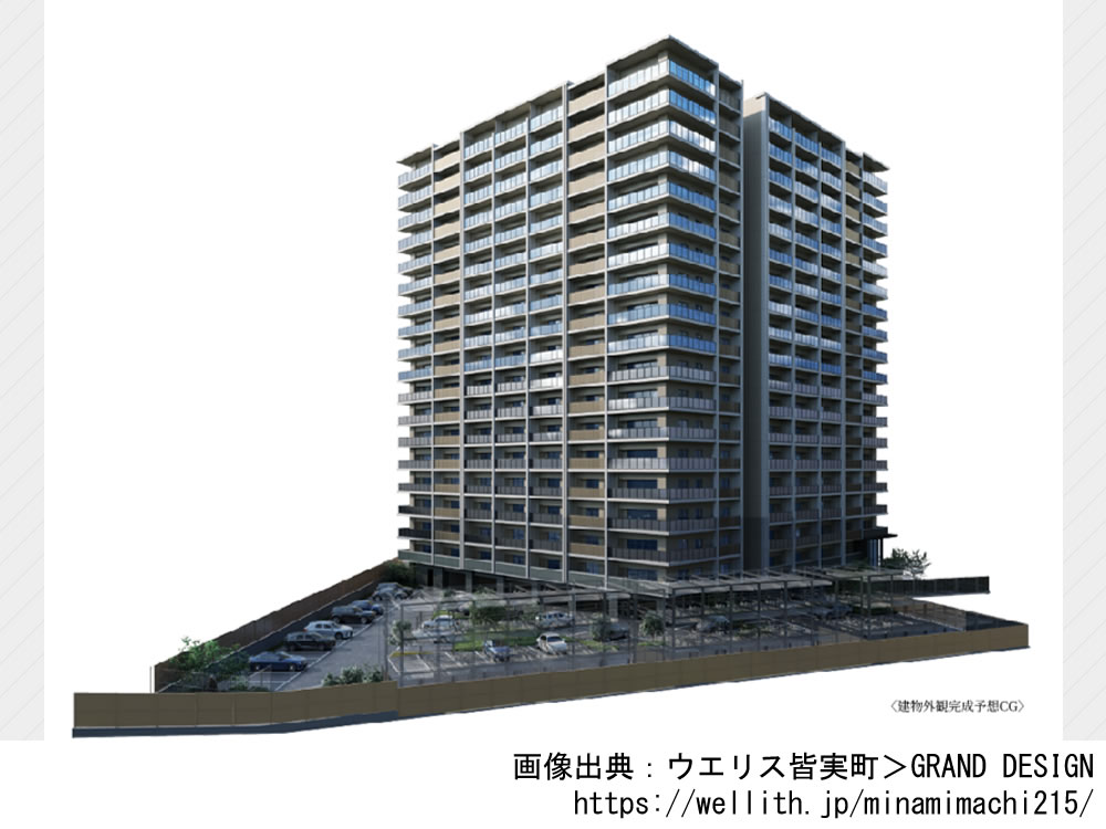 ウエリス皆実町