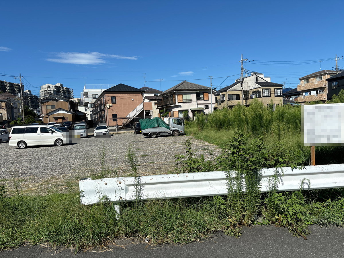 （仮称）プレシス与野本町新築工事