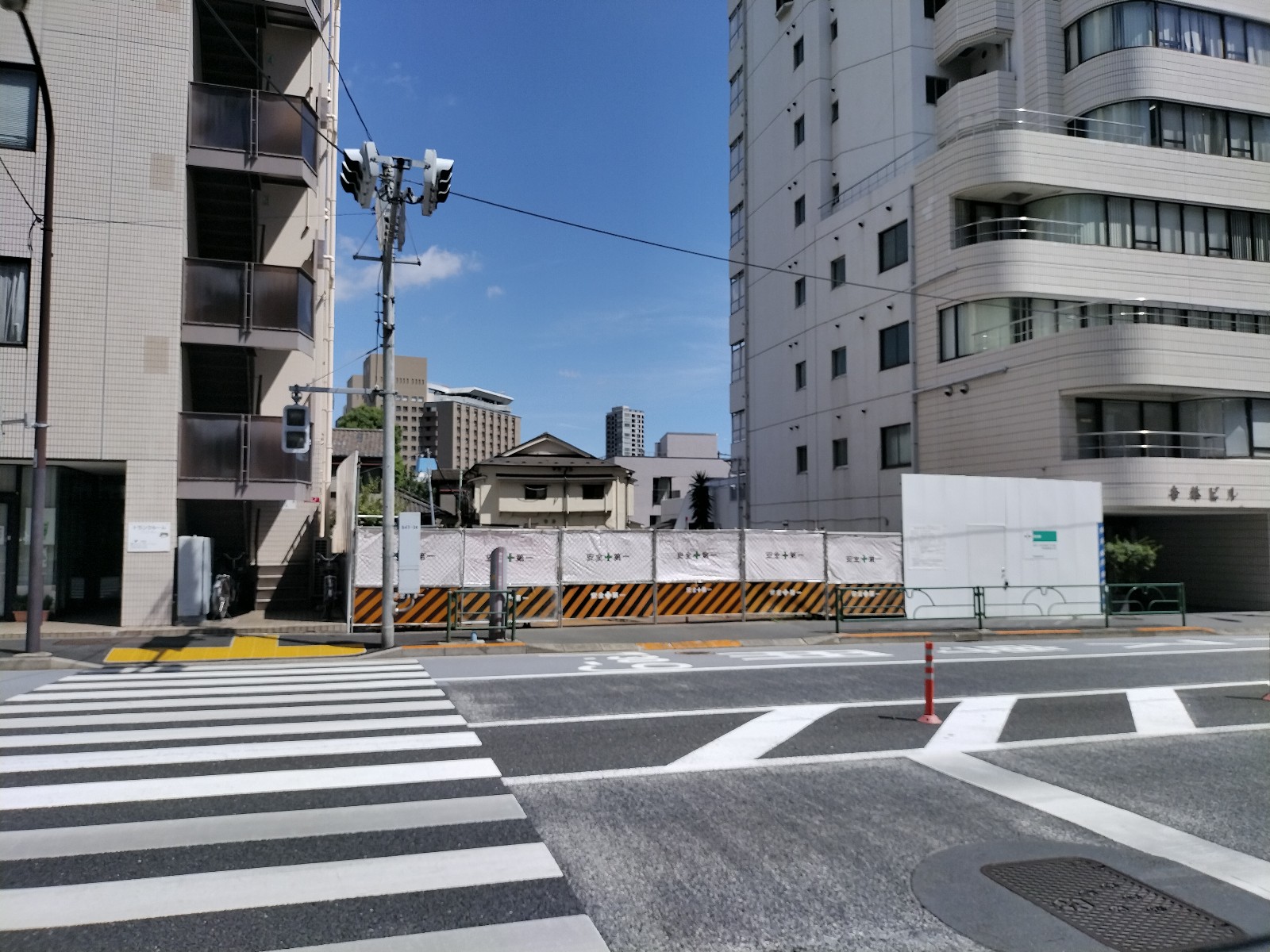 （仮称）文京区湯島4丁目計画