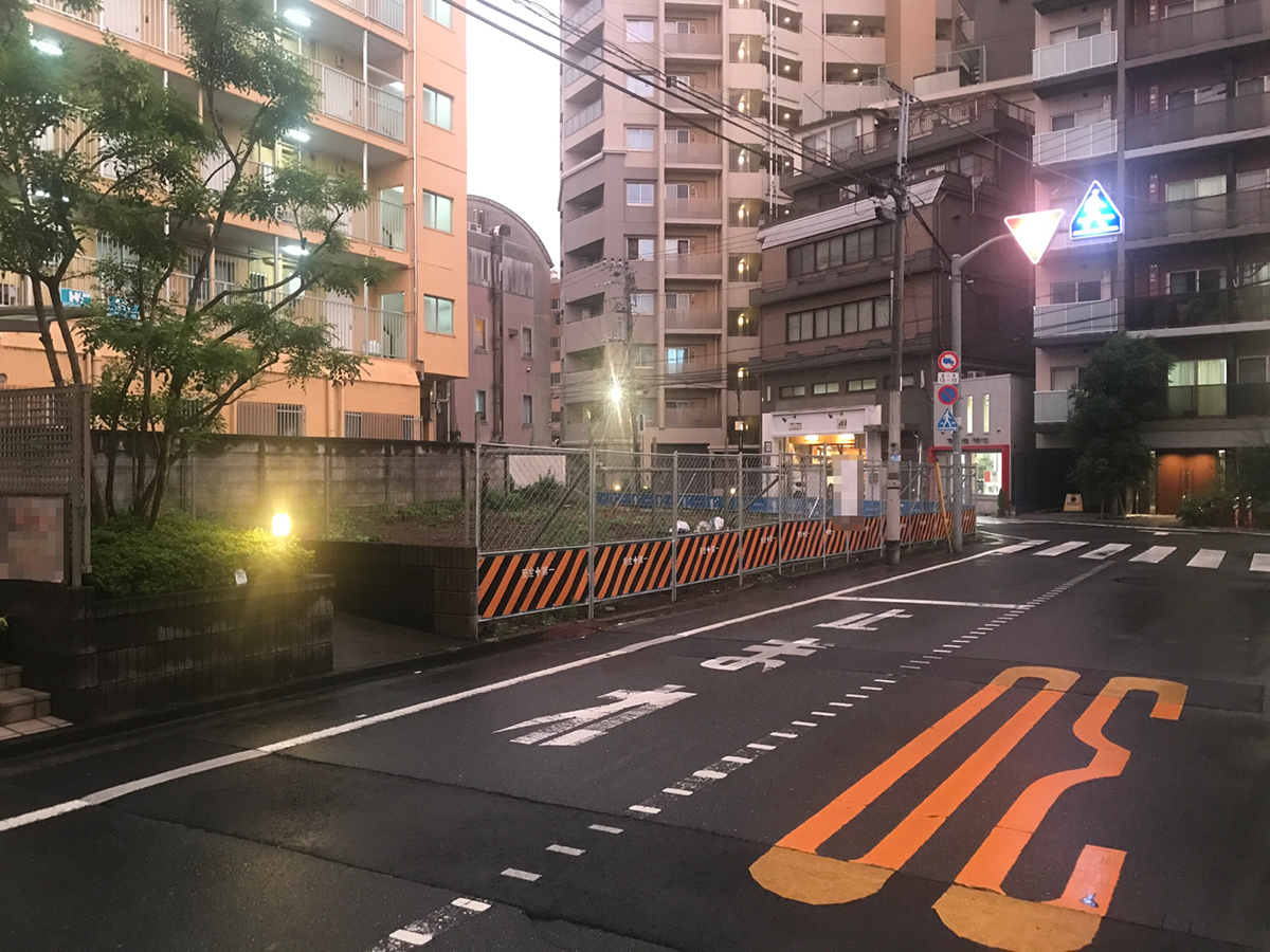 （仮称）豊島区巣鴨三丁目計画
