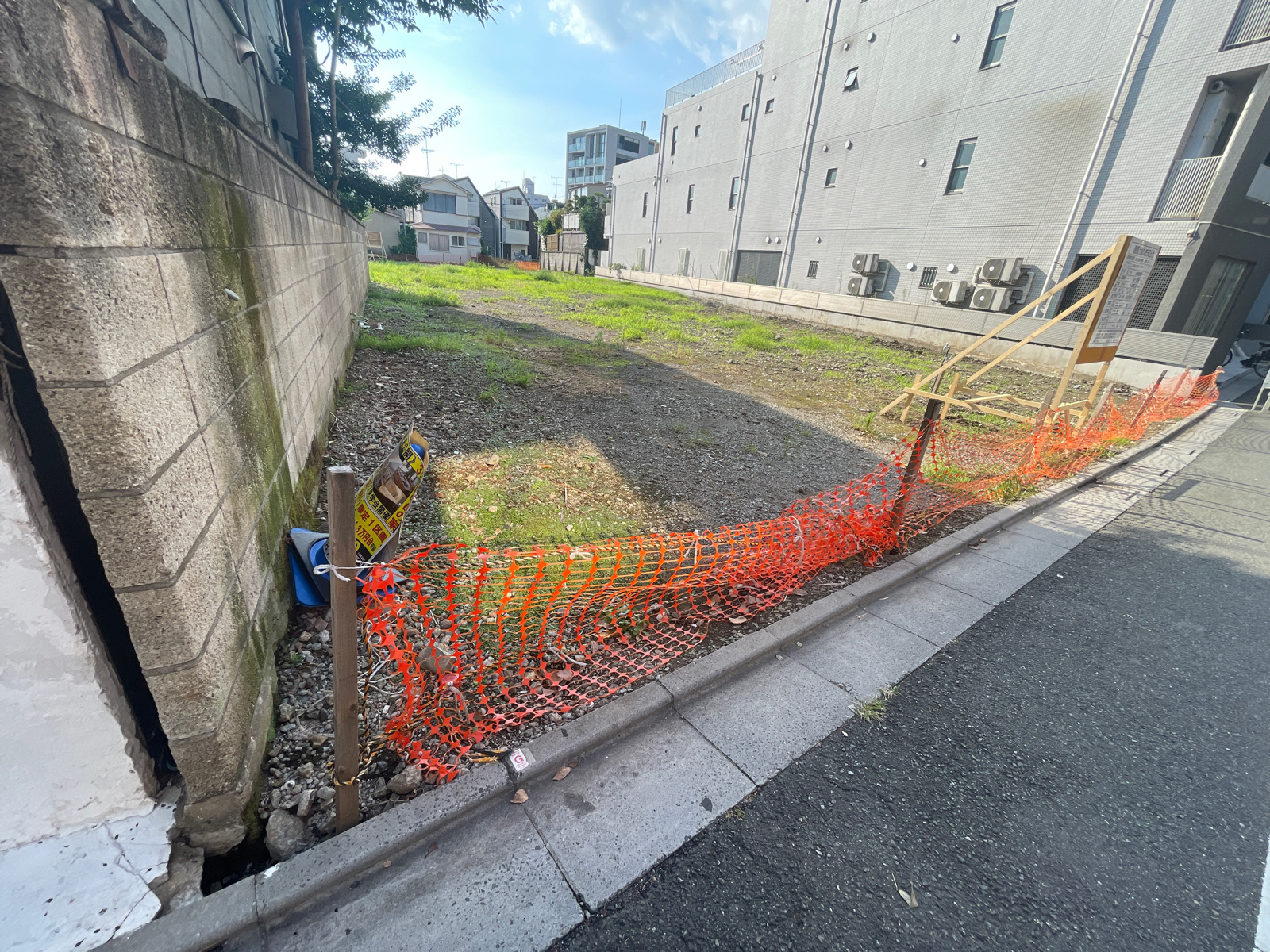 （仮称）荏原町計画新築工事