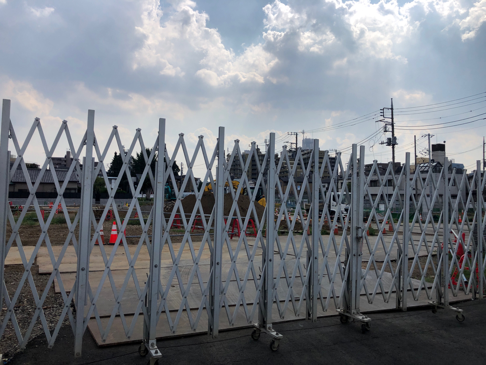 上板橋駅南口駅前東地区第一種市街地再開発事業に伴う施設建築物（東街区）