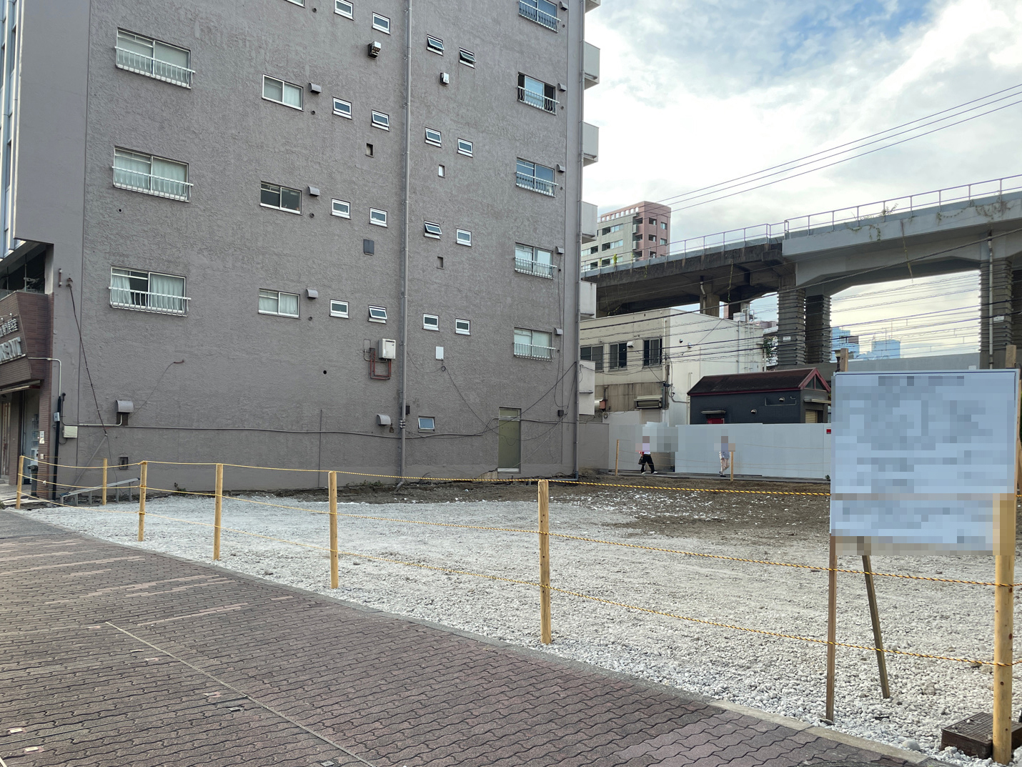 （仮称）亀戸6丁目計画新築工事