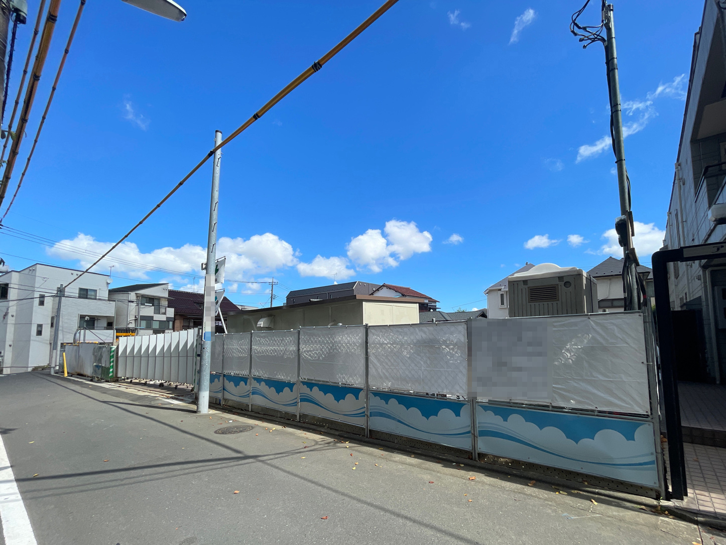 【東京】旗の台駅徒歩4分に共同住宅を計画/2025年12月完成
