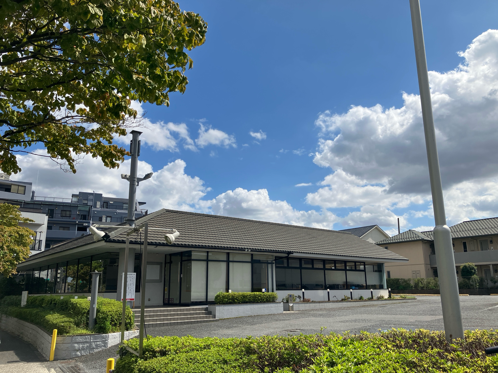 （仮称）レーベン練馬光が丘新築工事