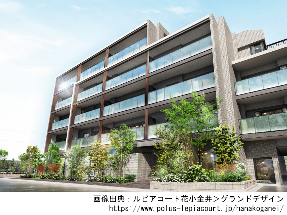 ルピアコート花小金井