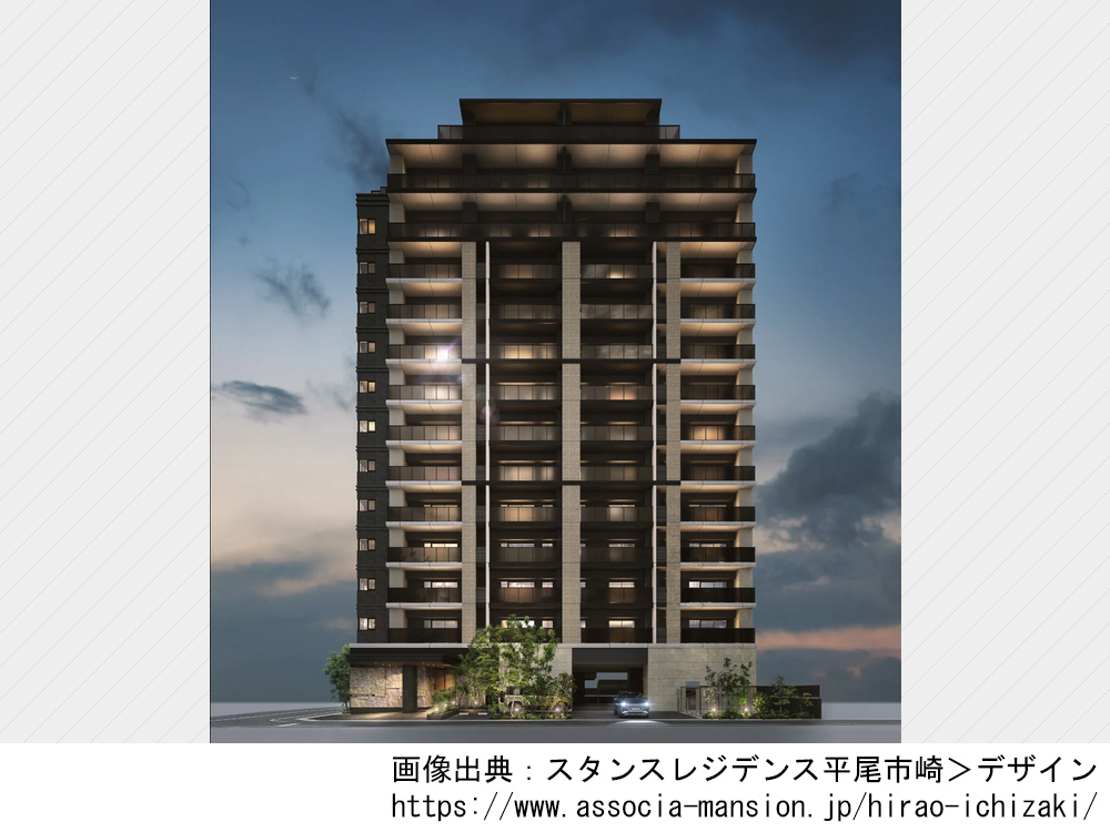 スタンスレジデンス平尾市崎