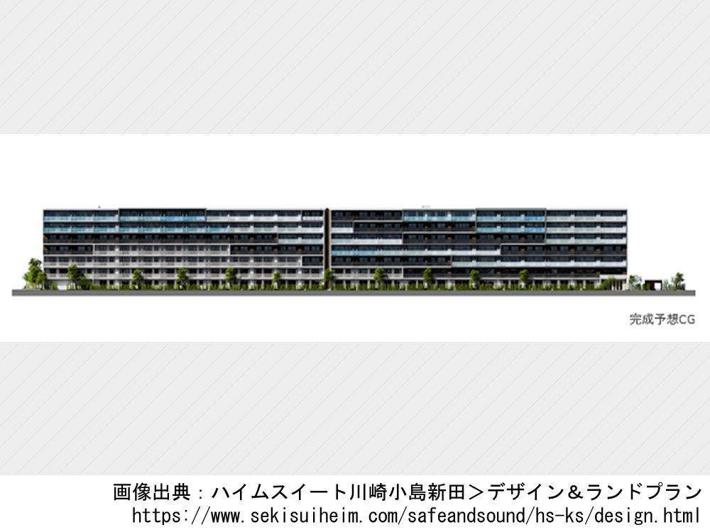ハイムスイート川崎小島新田