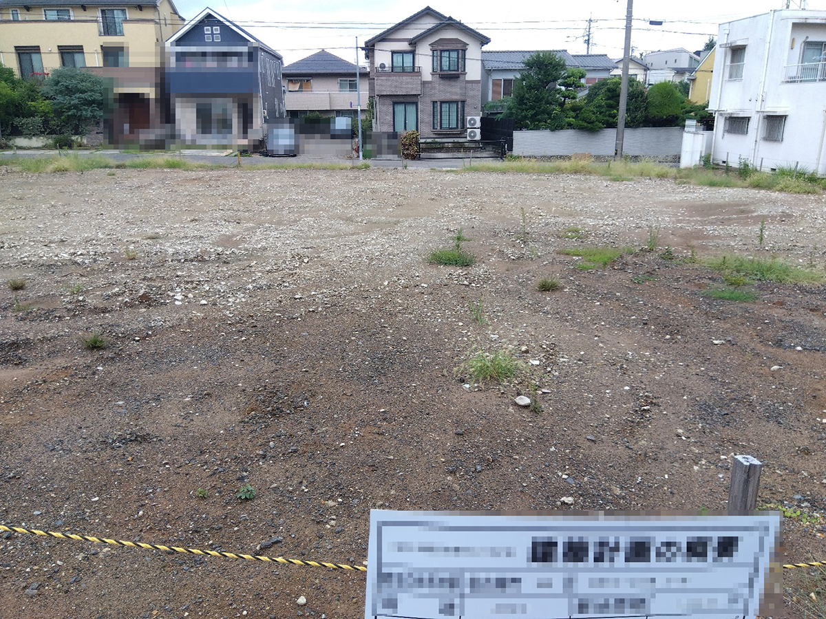 （仮称）瑞穂区御莨町五丁目計画