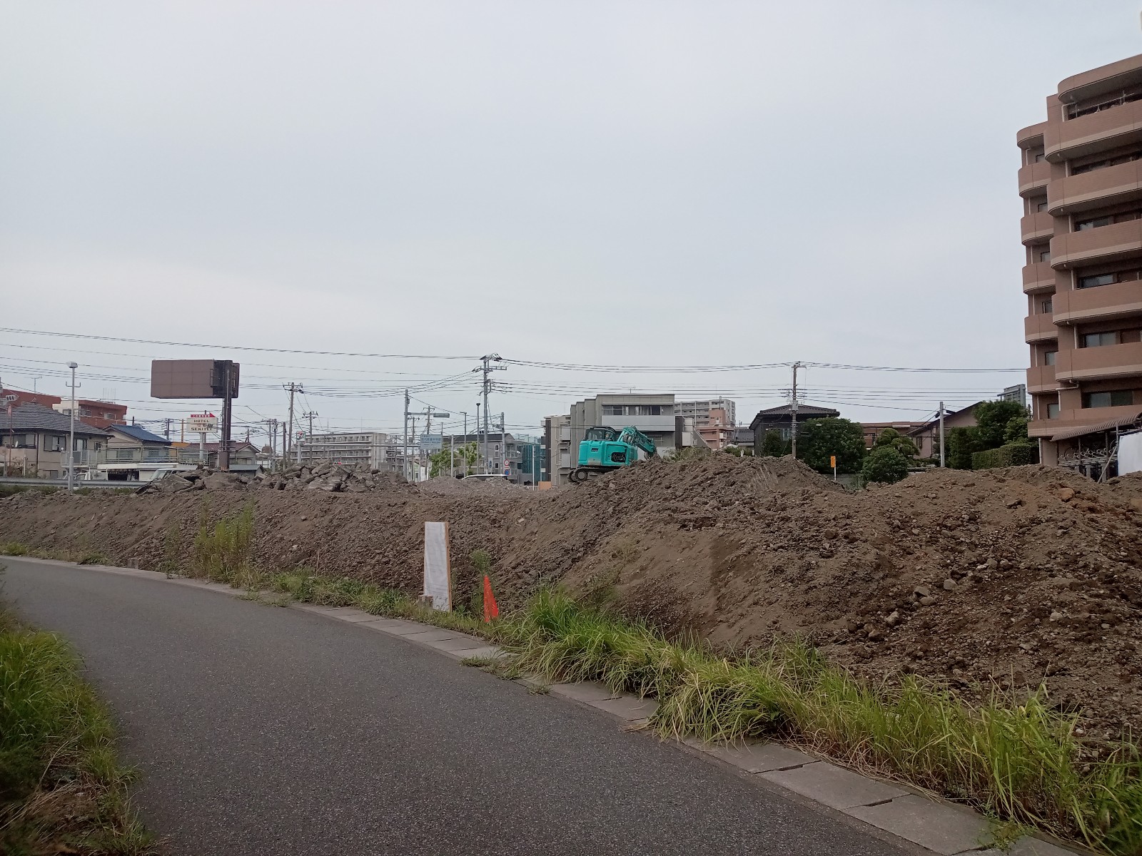 （仮称）西船橋II新築工事計画