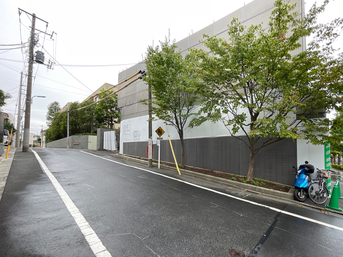 （仮称）目黒区平町一丁目計画