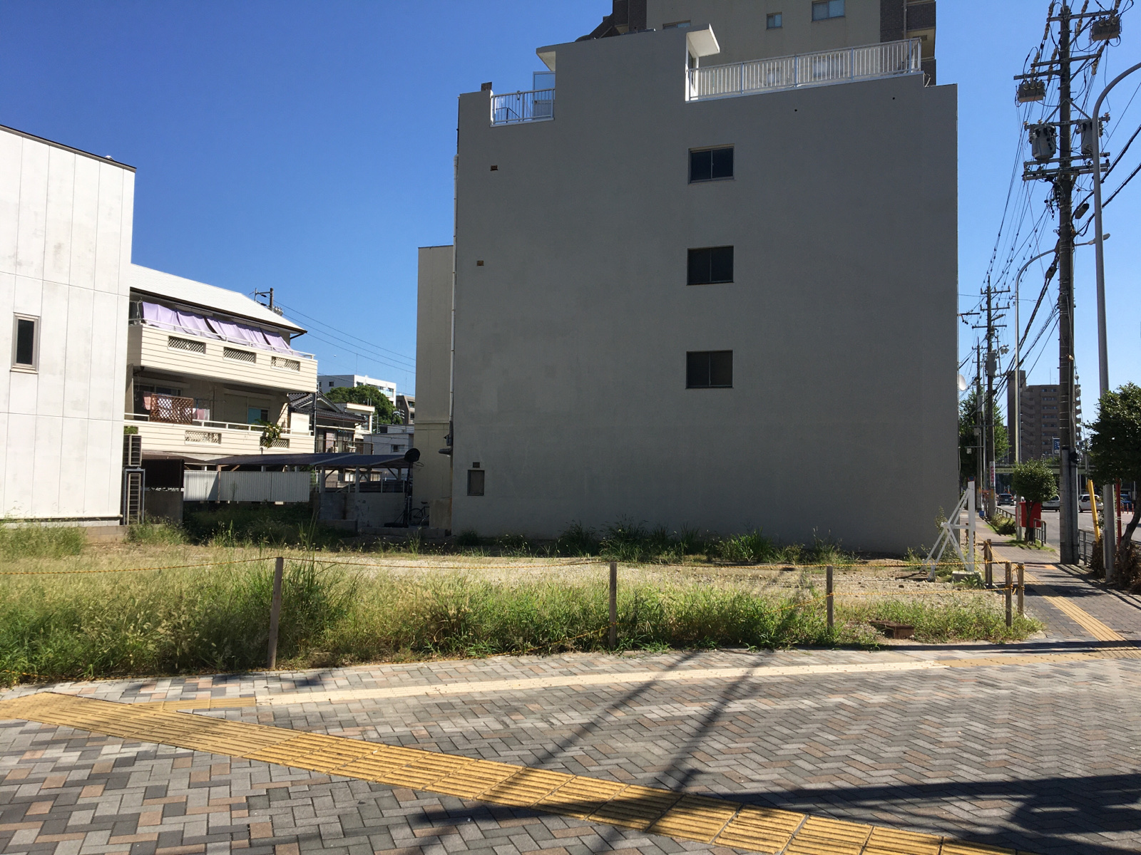 （仮称）名古屋市東区徳川町新築工事