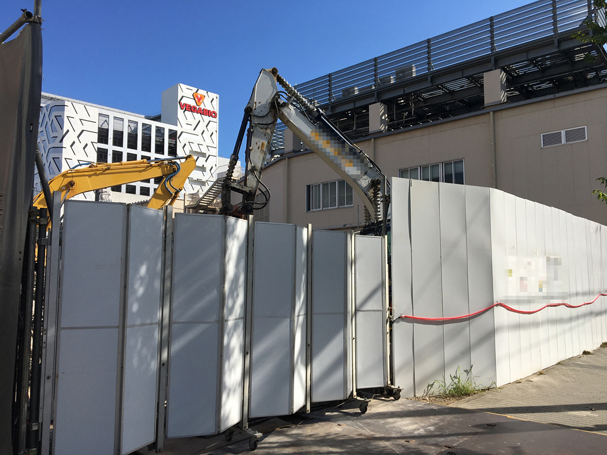 （仮称）今池一丁目新築工事
