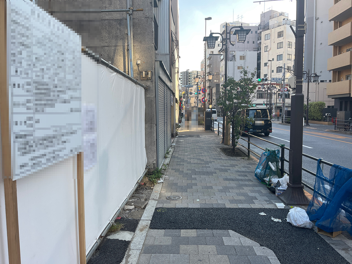 （仮称）町屋7丁目計画