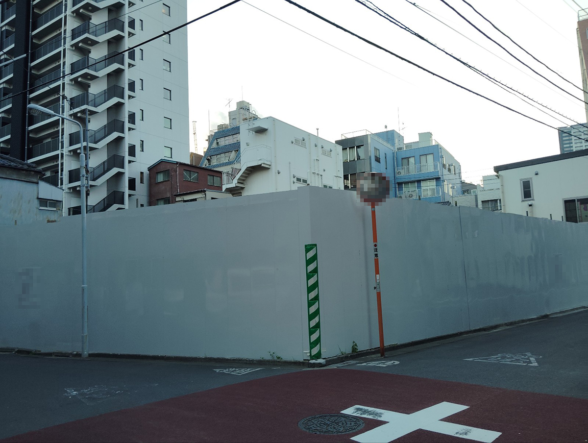 （仮称）浅草橋二丁目計画