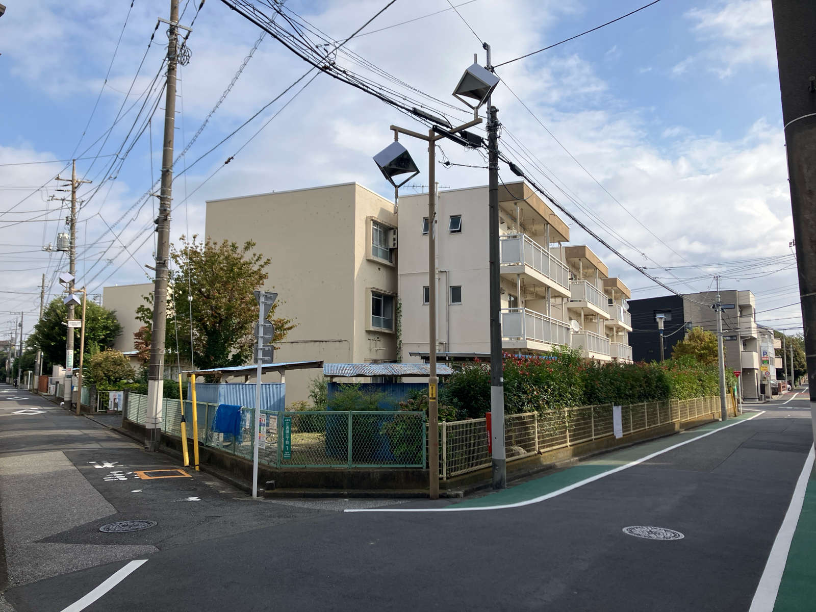都営江古田三丁目第2団地（仮称）