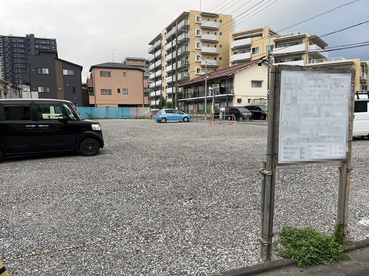 （仮称）辻丁目マンション新築工事