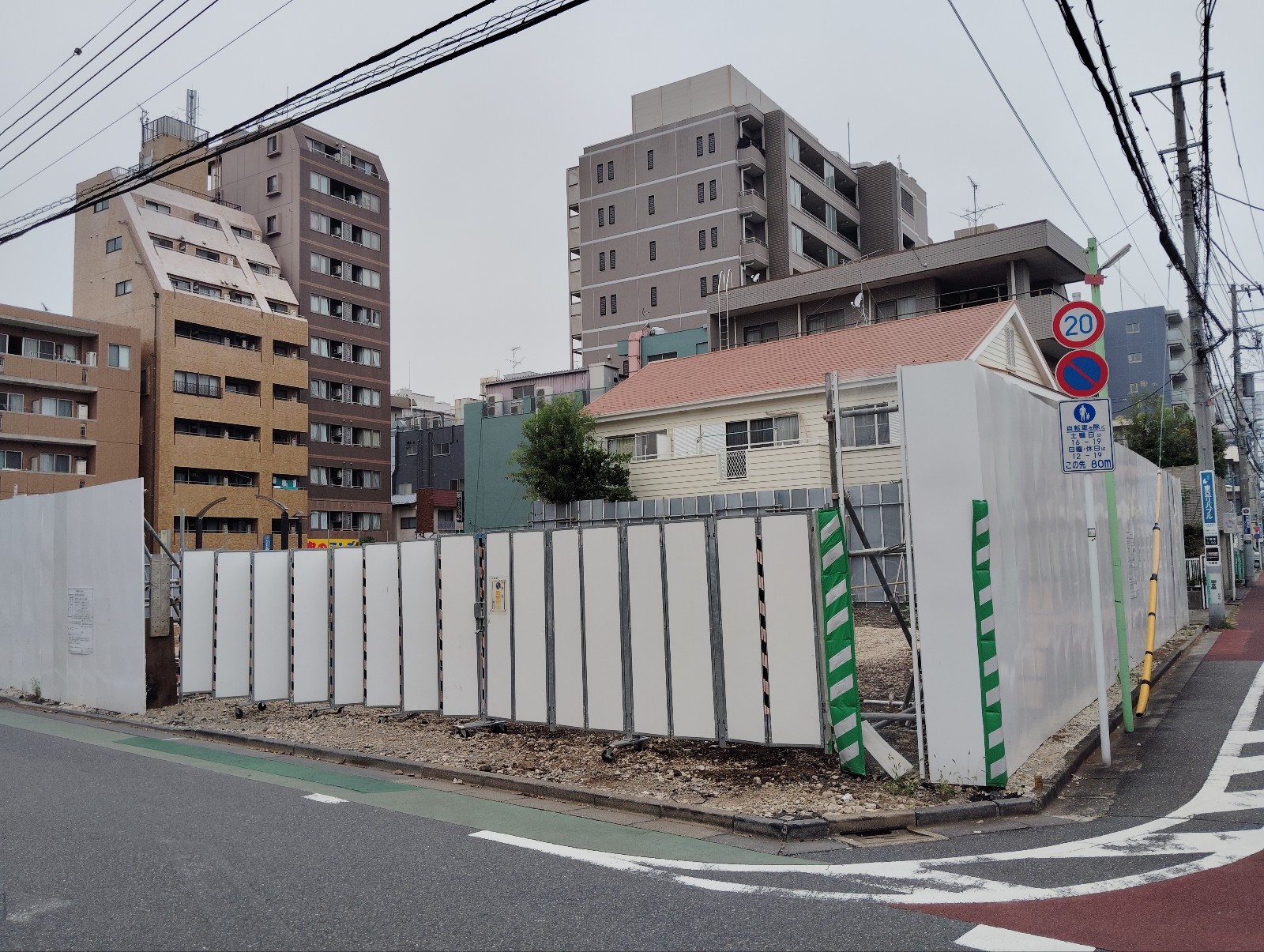 （仮称）三鷹市下連雀3丁目計画