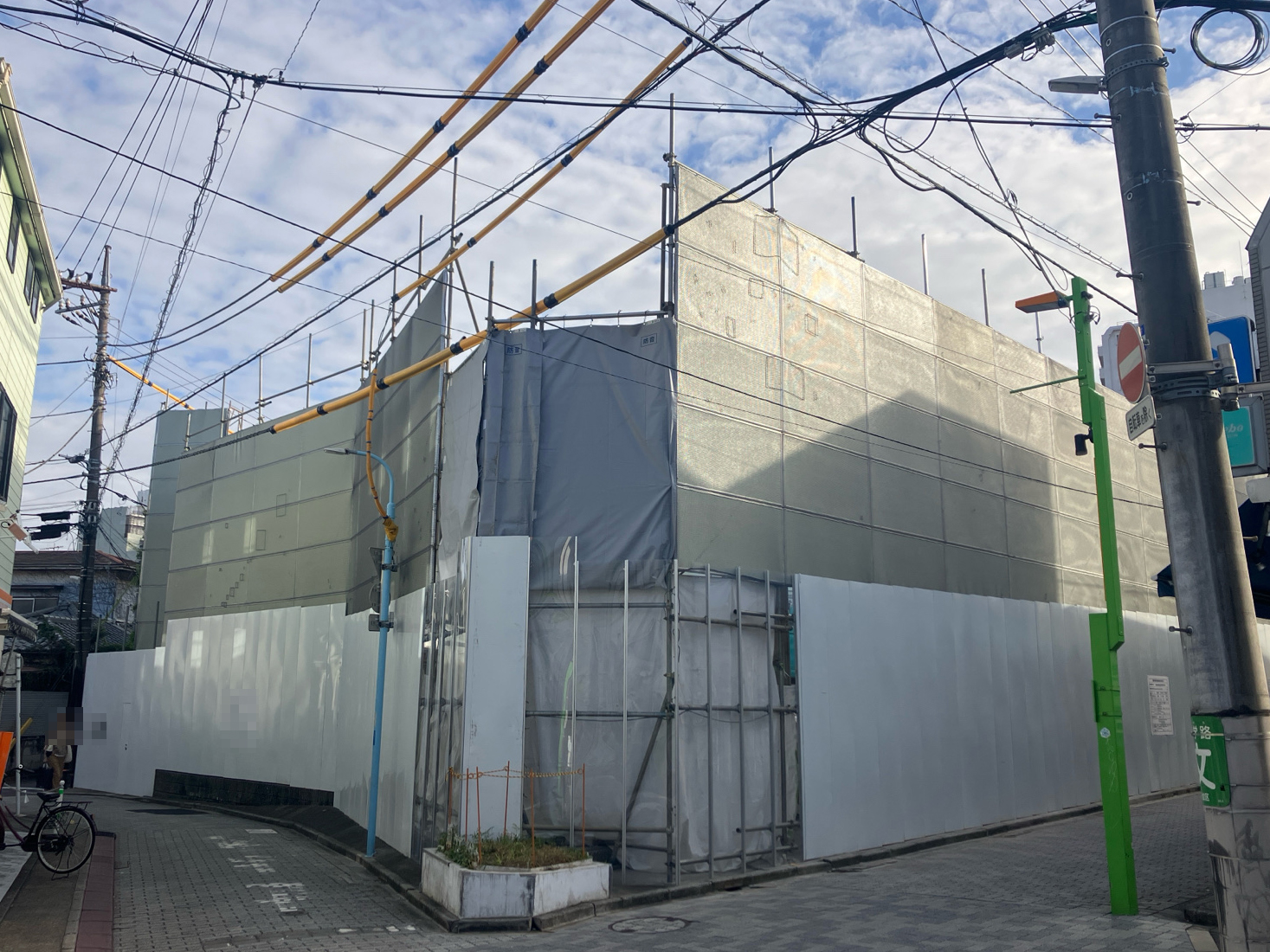 （仮称）東京都杉並区高円寺南一丁目計画