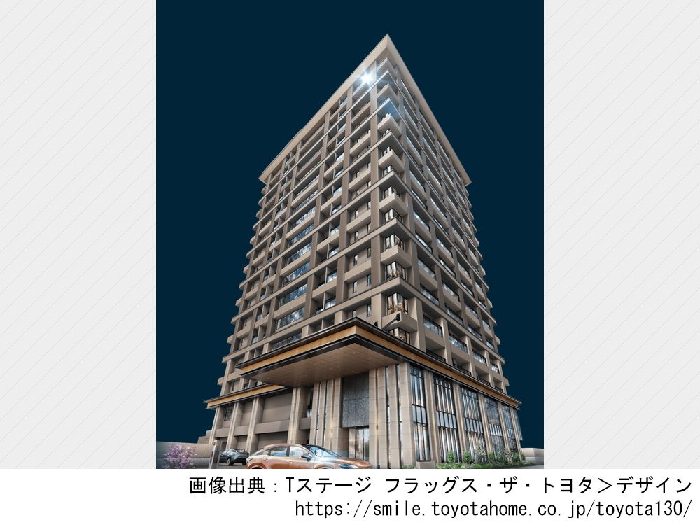 Tステージ フラッグス・ザ・トヨタ