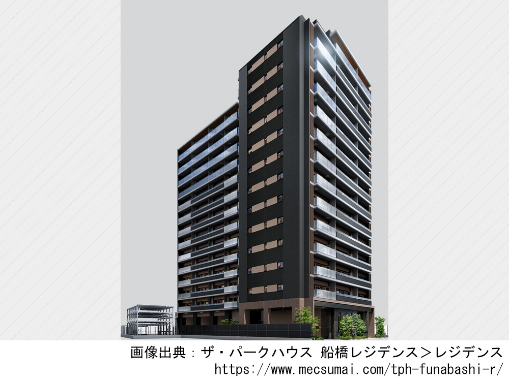ザ・パークハウス 船橋レジデンス