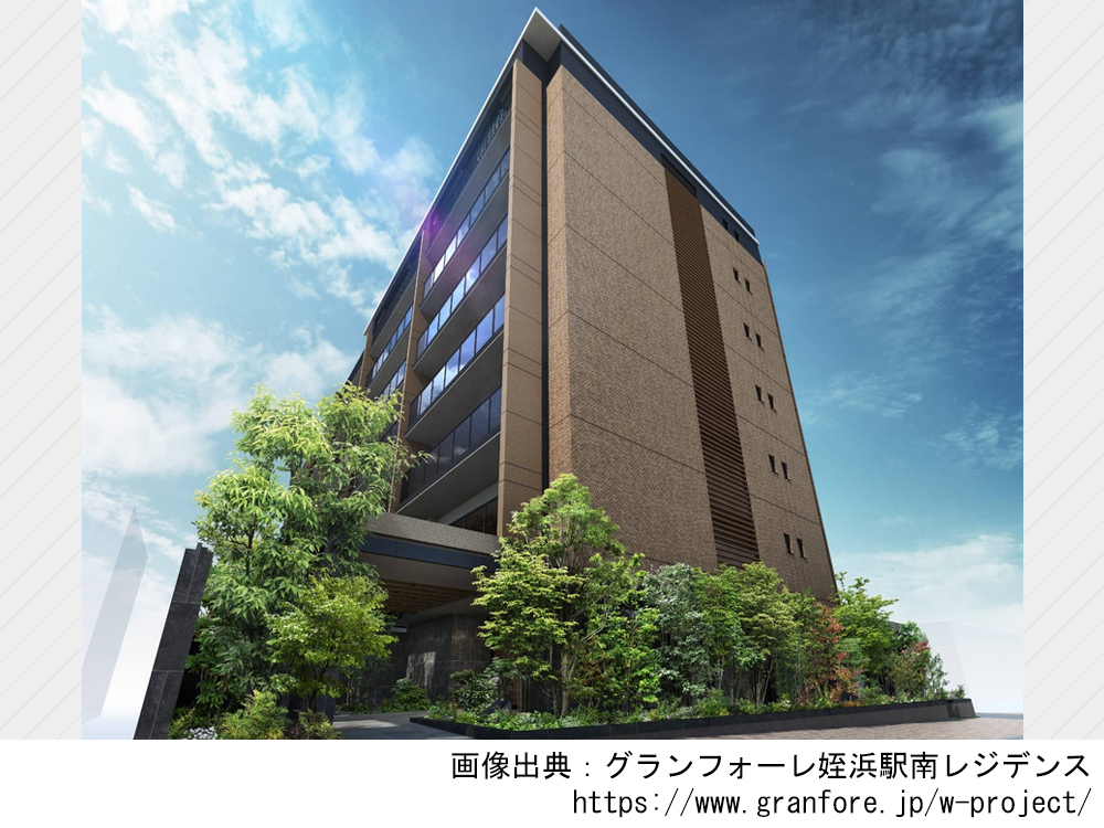 グランフォーレ姪浜駅南レジデンス