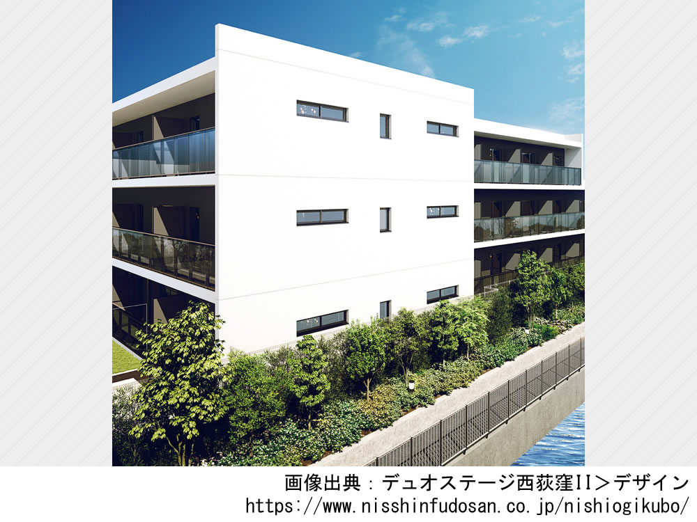 デュオステージ西荻窪II