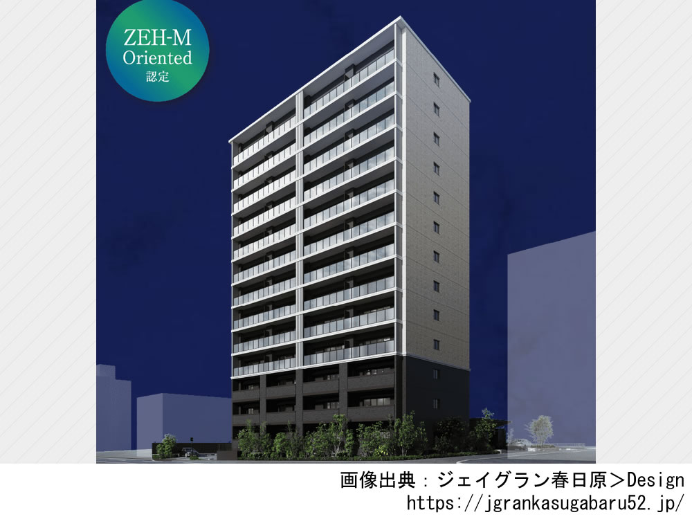 ジェイグラン春日原