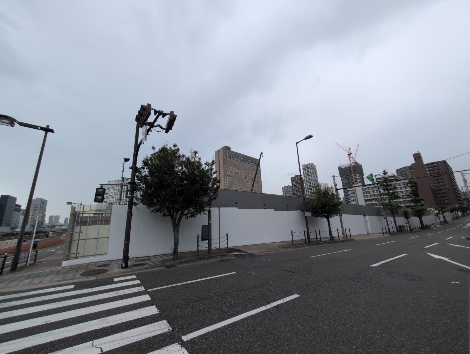 （仮称）大阪市北区中之島5丁目計画