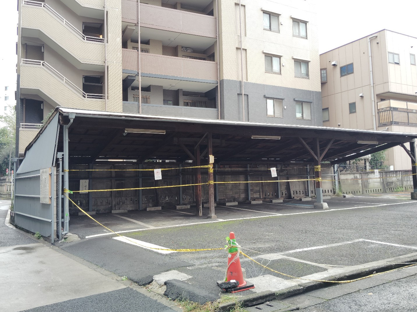 プレジオ池袋NORTH新築マンション計画