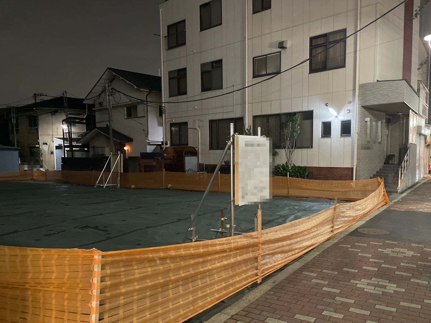 （仮称）東立石四丁目計画新築工事