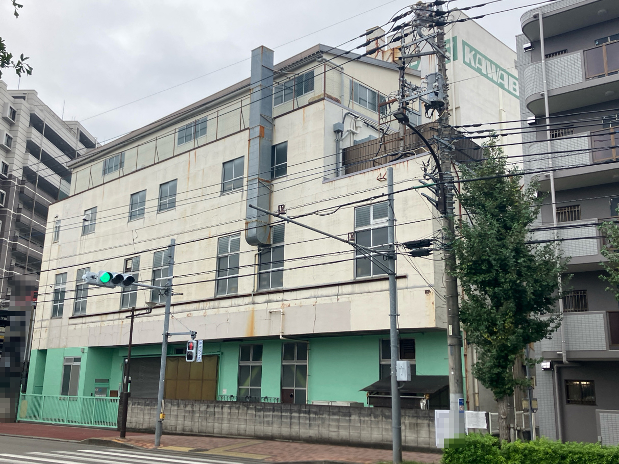 【東京】矢野口駅徒歩6分に共同住宅を計画/2028年1月完成