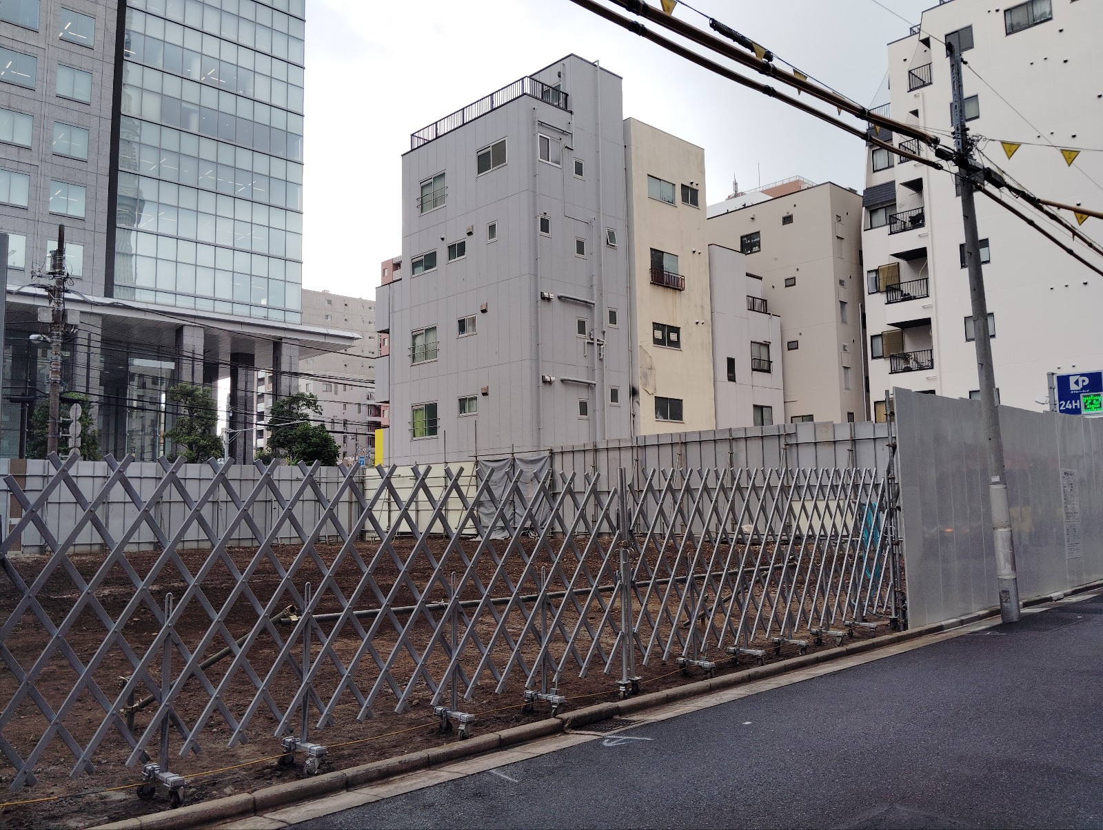 墨田区太平4丁目計画