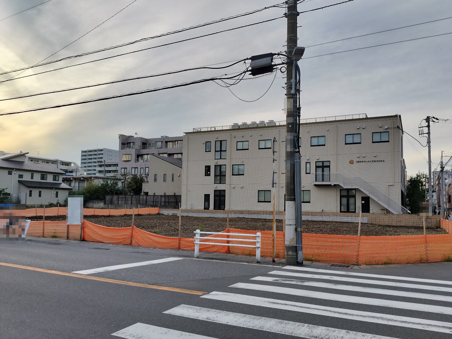 （仮称）柏市中央計画新築工事