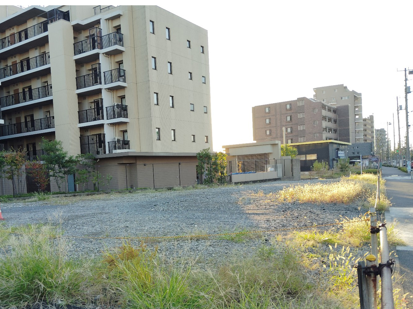 （仮称）足立区島根4丁目計画新築工事