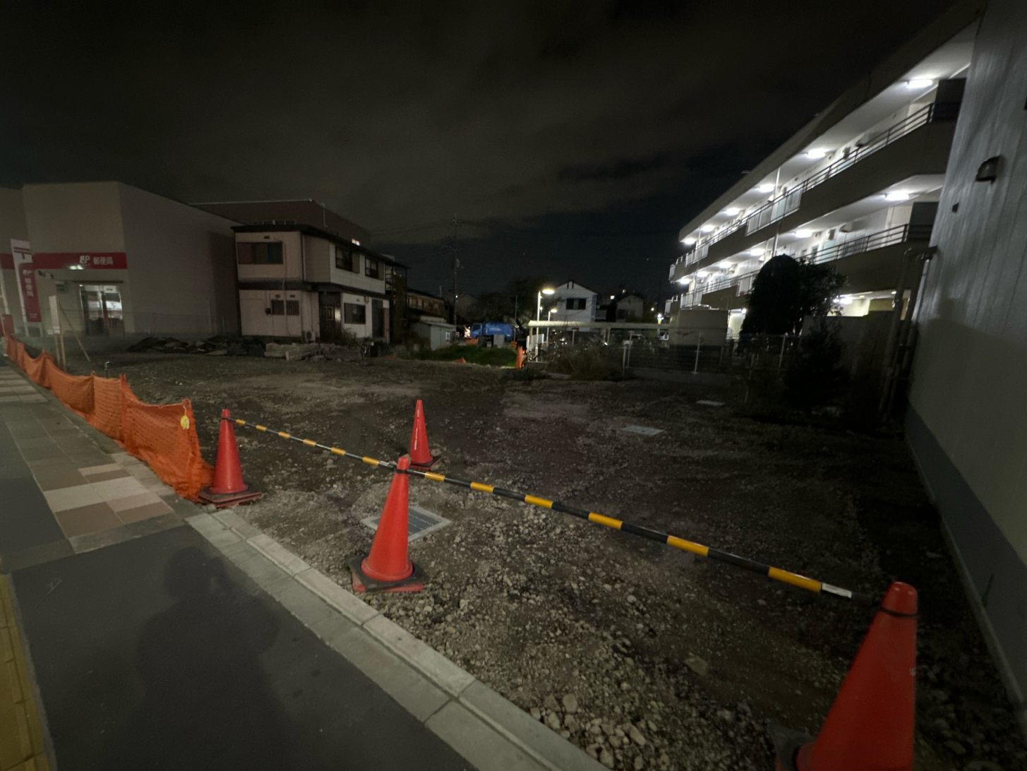 扇大橋駅前開発プロジェクト