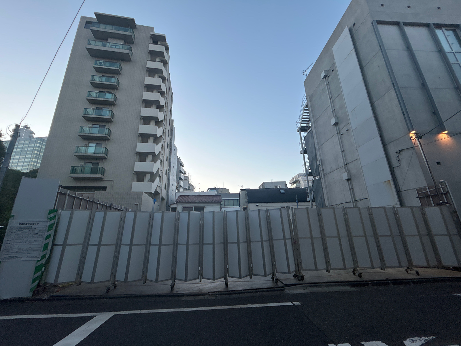 （仮称）渋谷区神山町計画