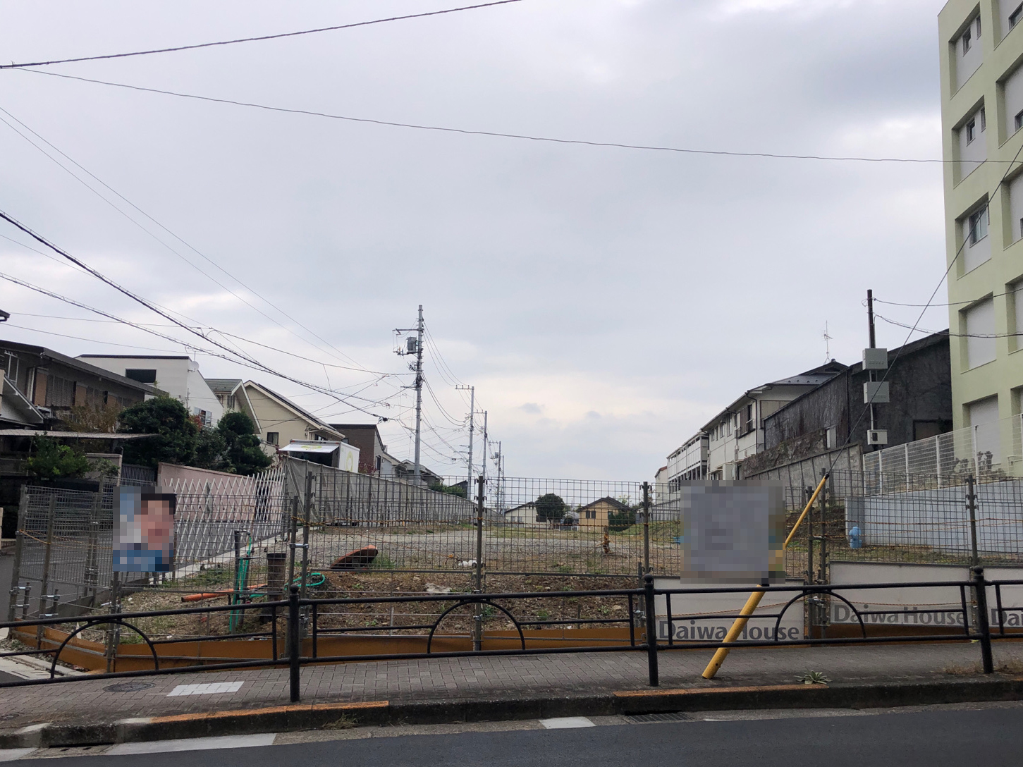 （仮称）ロイジェント豊島園新築工事