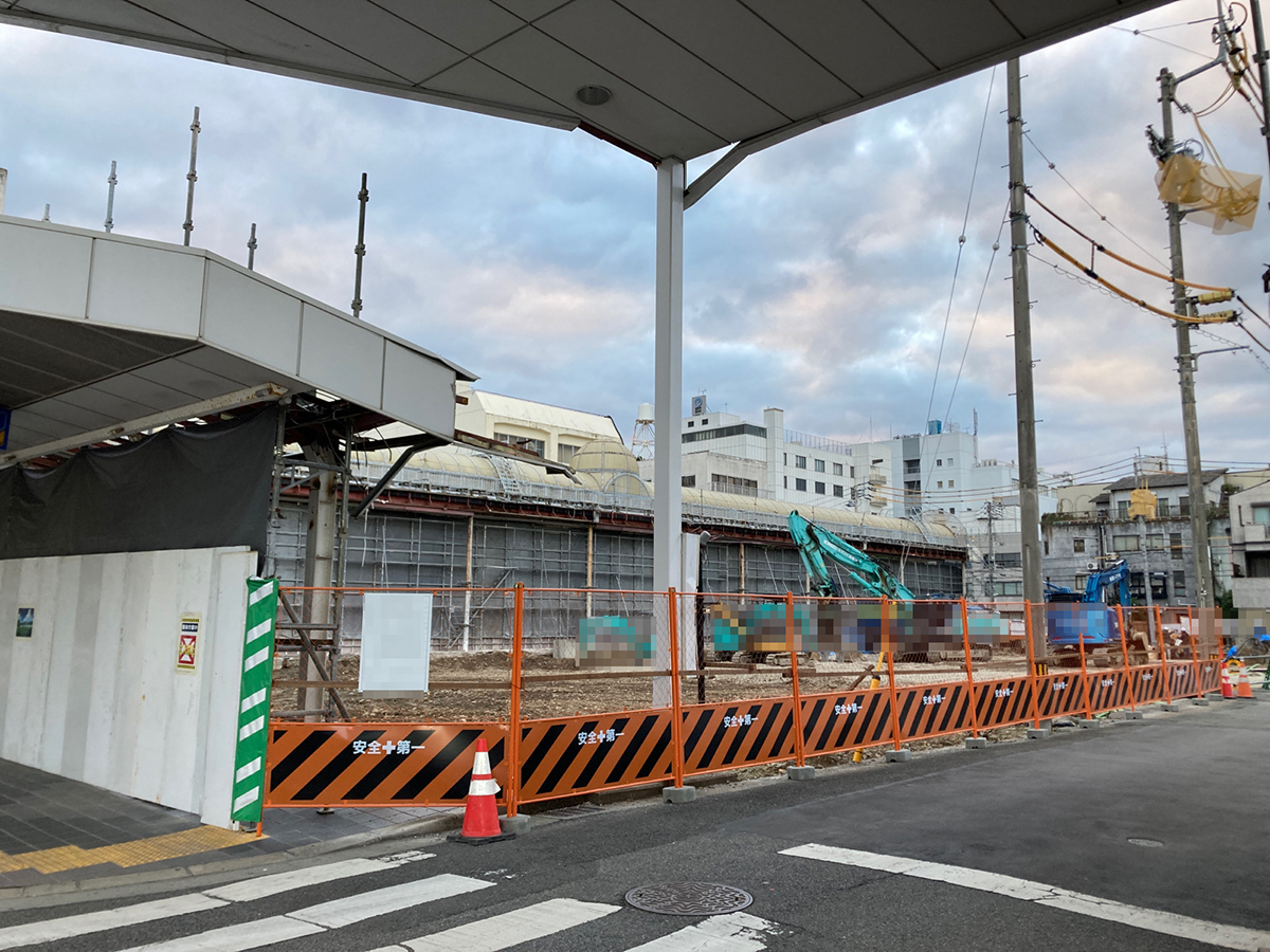 新町西地区市街地再開発事業住宅商業棟II